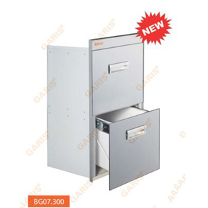 Thùng gạo Garis BG07.300