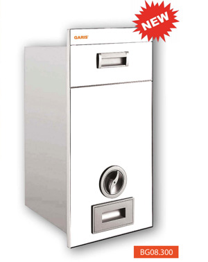 Thùng gạo Garis BG08.300