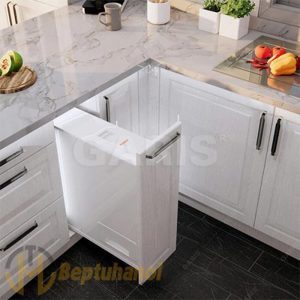 Thùng gạo Garis GR01.20 cánh kéo