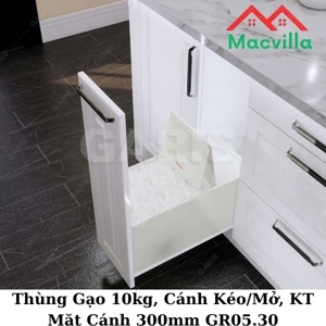 Thùng gạo Garis GR05.30