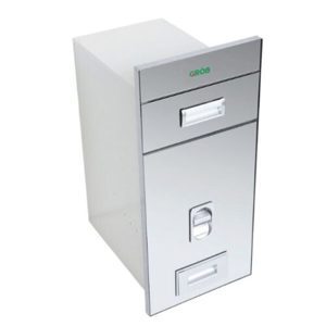 Thùng gạo Grob RB-260BF/WF