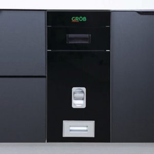 Thùng gạo Grob RB-300BF/WF