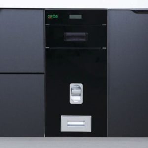 Thùng gạo Grob RBE-300B/W