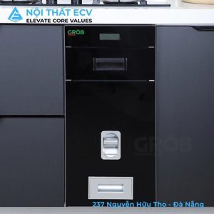 Thùng gạo Grob RBE-300B/W