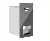 Thùng gạo gương 20kg Inox 304 Grand X – XR.G302G