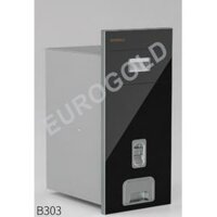 Thùng gạo gương nút nhấn Eurogold GB300B