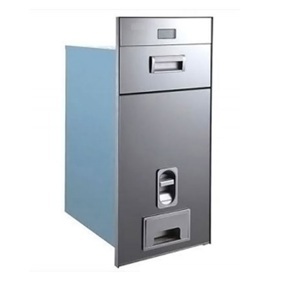 Thùng gạo kiếng điện tử Higold 307039