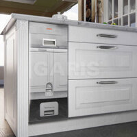Thùng gạo mặt gương 15kg GR06.30M