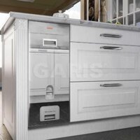 Thùng gạo mặt gương 15kg GR06.30M