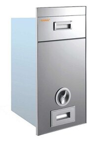 Thùng gạo mặt gương Garis BG06.300