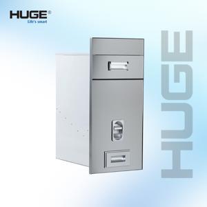 Thùng gạo mặt gương sáng Huge H-GG300