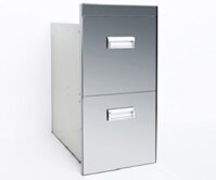 Thùng gạo mặt gương Sevilla SV B4