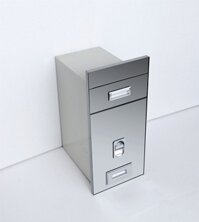 Thùng gạo mặt gương Sevilla SV B3