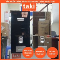 Thùng Gạo Mặt Gương TAKI tủ phòng ăn - bh 10 Năm