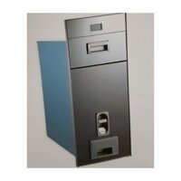 Thùng gạo mặt kính điện tử cao cấp EDEL 300mm - Thiết bị nhà bếp nhập khẩu