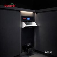 Thùng gạo mặt kính điện tử Duraval D6336