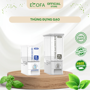 Thùng gạo Matsu 25 Kg