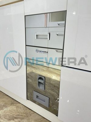 Thùng gạo NewEra NE0102E 18kg