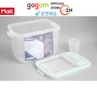 Thùng gạo nhựa 5 kg Hommy ENG154