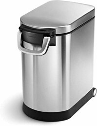 Thùng gạo SimpleHuman 55L(15Kg)