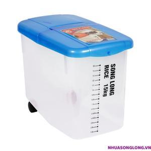 Thùng gạo Song Long 2041 - 15kg