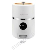 Thùng gạo thông minh chân không Eurogold S300T