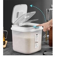 Thùng Gạo Thông Minh CKKO 10kg cao cấp Rice BOX