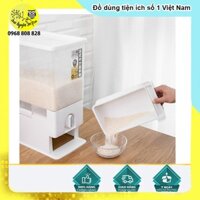 Thùng gạo thông minh Dispenser 10kg-T3B5