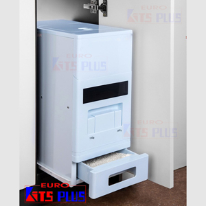 Thùng gạo thông minh Eurokit RB.20