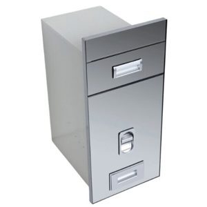 Thùng gạo thông minh Faster FS-RC15