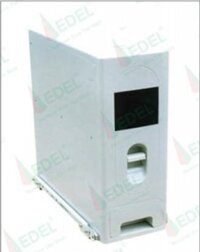 Thùng gạo tự động 1 nút nhấn âm tủ cao cấp EDEL 300mm - Thiết bị nhà bếp nhập khẩu