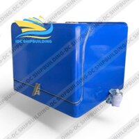 THÙNG GIAO HÀNG COMPOSITE 80X80X65CM, THÙNG CHỞ HÀNG GỌN NHẸ, THÙNG BÁN HÀNG LƯU ĐỘNG, THÙNG TIẾP THỊ TCH18