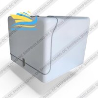 THÙNG GIAO HÀNG COMPOSITE 60X65X55CM, THÙNG CHỞ HÀNG GỌN NHẸ, THÙNG BÁN HÀNG LƯU ĐỘNG, THÙNG TIẾP THỊ TCH12