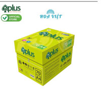 Thùng Giấy A4 IK Plus 70gsm (5 reams)