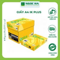 Thùng giấy A4 IK Plus 80gsm