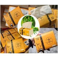 THÙNG GIẤY ĂN GẤU TRÚC 30 GÓI SIPIAO NỘI ĐỊA TRUNG (GÓI 300 TỜ) -KHĂN GIẤY KHĂN GIẤY GẤU TRÚC  LỚP