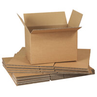 Thùng giấy/ carton, hộp giấy/ thùng carton 3 lớp đóng hàng giá rẻ (Combo 50 thùng )