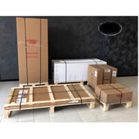 Thùng giấy carton hộp giấy carton khổ lơn đóng hàng nhiều kích thước