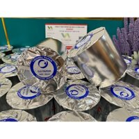 [THÙNG GIẤY IN BILL ] K80x80mm giấy in hóa đơn 80*80 giấy in nhiệt 80mm tính tiền K80 8cm thu ngân [K80*80 SL 10 CUỘN]]