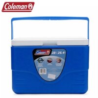 Thùng Giữ Lạnh Coleman - 26.4L - Xanh
