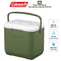 Thùng giữ lạnh Coleman 28L xanh rêu - 3000034682(5093)