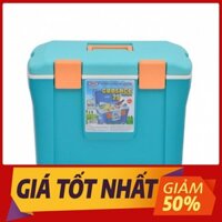 THÙNG GIỮ NHIỆT 25L SONG LONG - Giao màu ngẫu nhiên