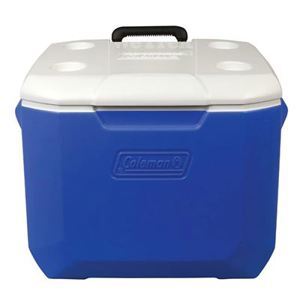 Thùng giữ nhiệt Coleman có tay kéo 3000001838 - 57L - Xanh