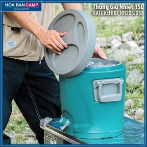 Thùng giữ nhiệt NatureHike NH20SJ037 15L