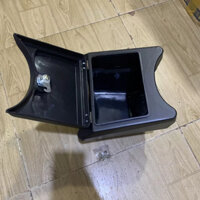 Thùng giữa để đồ gắn cho xe tay ga