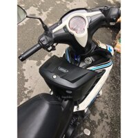 Thùng giữa Exciter 135, thùng Givi G12N kèm bát gắn chuẩn theo xe, hàng chính hãng, bảo hành 2 năm