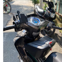 Thùng giữa Future 125, thùng Givi G12n kèm bát gắn chuẩn theo xe, hàng chính hãng, bảo hành 2 năm