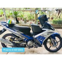 Thùng Giữa Givi Exciter 135 G11n - G12n - Kèm Pad Đầy Đủ