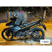 Thùng Giữa Givi Exciter 150 G10n - G12n - Kèm Pad Đầy Đủ