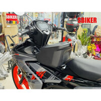 Thùng Giữa Givi Exciter 155 G11n - G12n - Kèm Pad Đầy Đủ